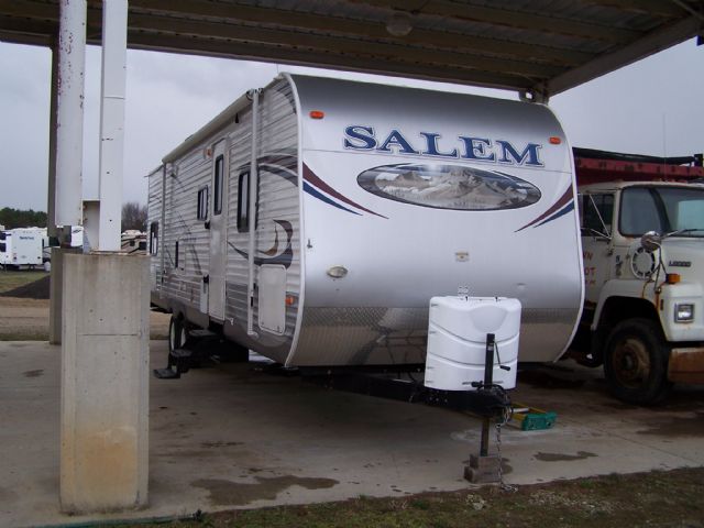  Salem QBSS  - Stock # : 0407 Michigan RV Broker USA