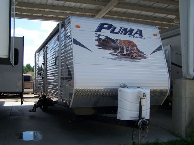  Puma PT 29 RK SS  - Stock # : 0204 Michigan RV Broker USA