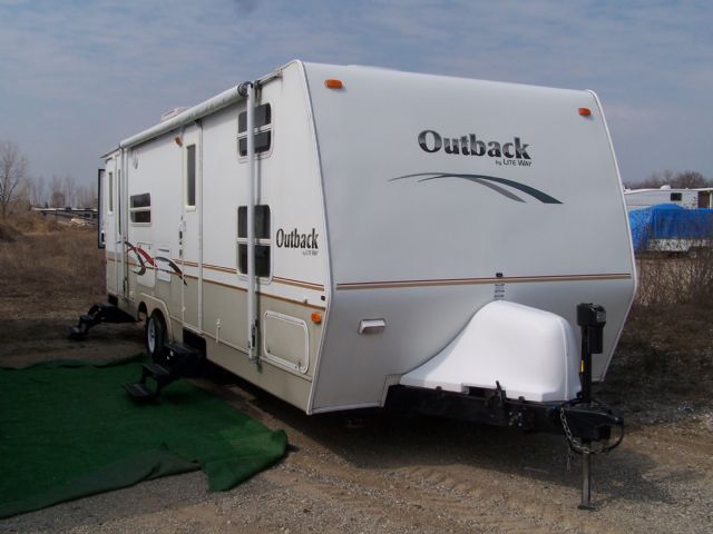 Outback 28RS-S  - Stock # : 0058 Michigan RV Broker USA
