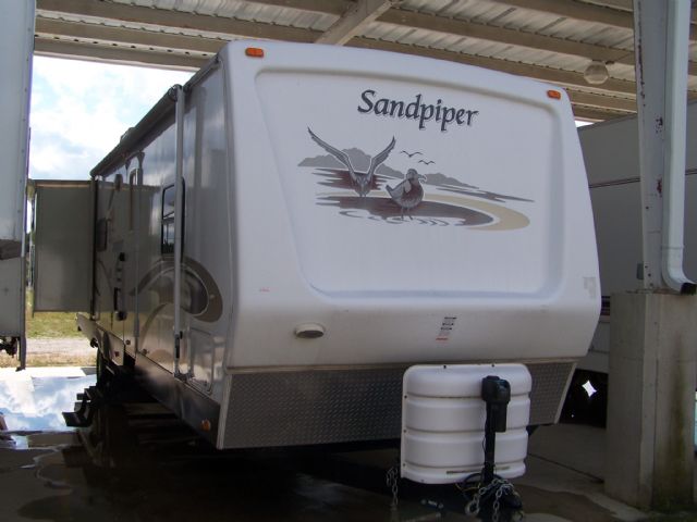  Forest River Sandpiper 301BHD - Stock # : 0231 Michigan RV Broker USA