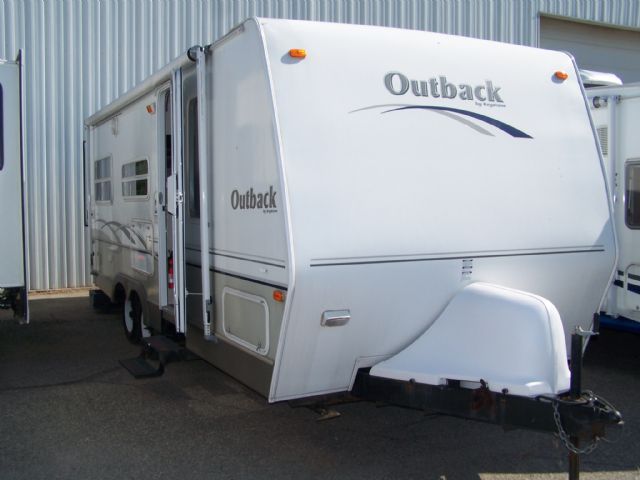  Outback 23RS  - Stock # : 0255 Michigan RV Broker USA