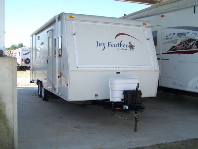  Jayco Jay Feather 4030 LBS 23B - Stock # : 0316 Michigan RV Broker USA