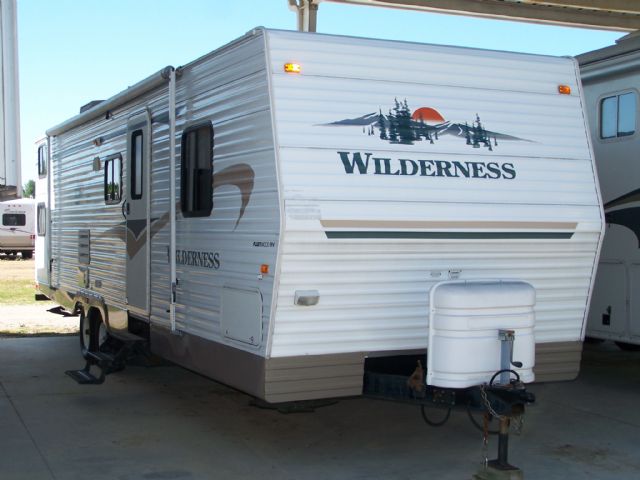  Fleetwood Wilderness 4 BUNKS 320 DBDS - Stock # : 0317 Michigan RV Broker USA
