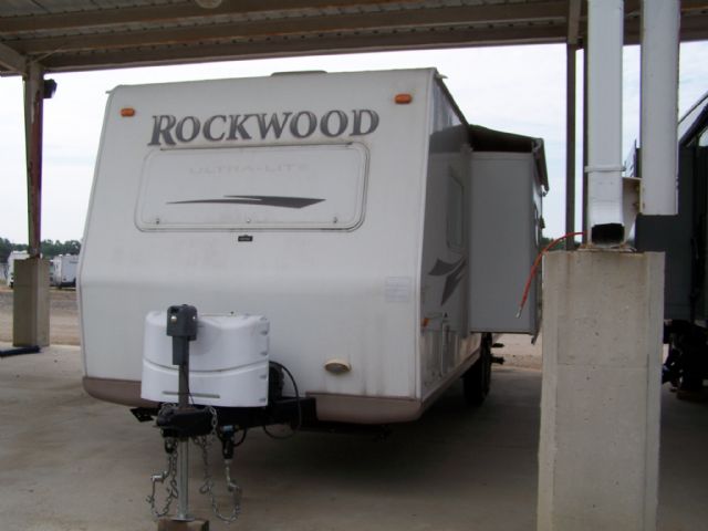 2008 ROCKWOOD ULTRA LITE 2607 - Stock # : 0496 Michigan RV Broker USA