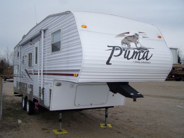  Puma M-249RBSS  - Stock # : 0054 Michigan RV Broker USA