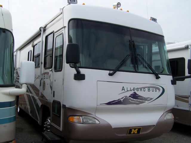  Tiffin Allegro Bus  - Stock # : 0055 Michigan RV Broker USA
